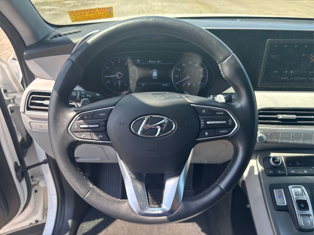 2022 Hyundai Palisade SEL photo 25