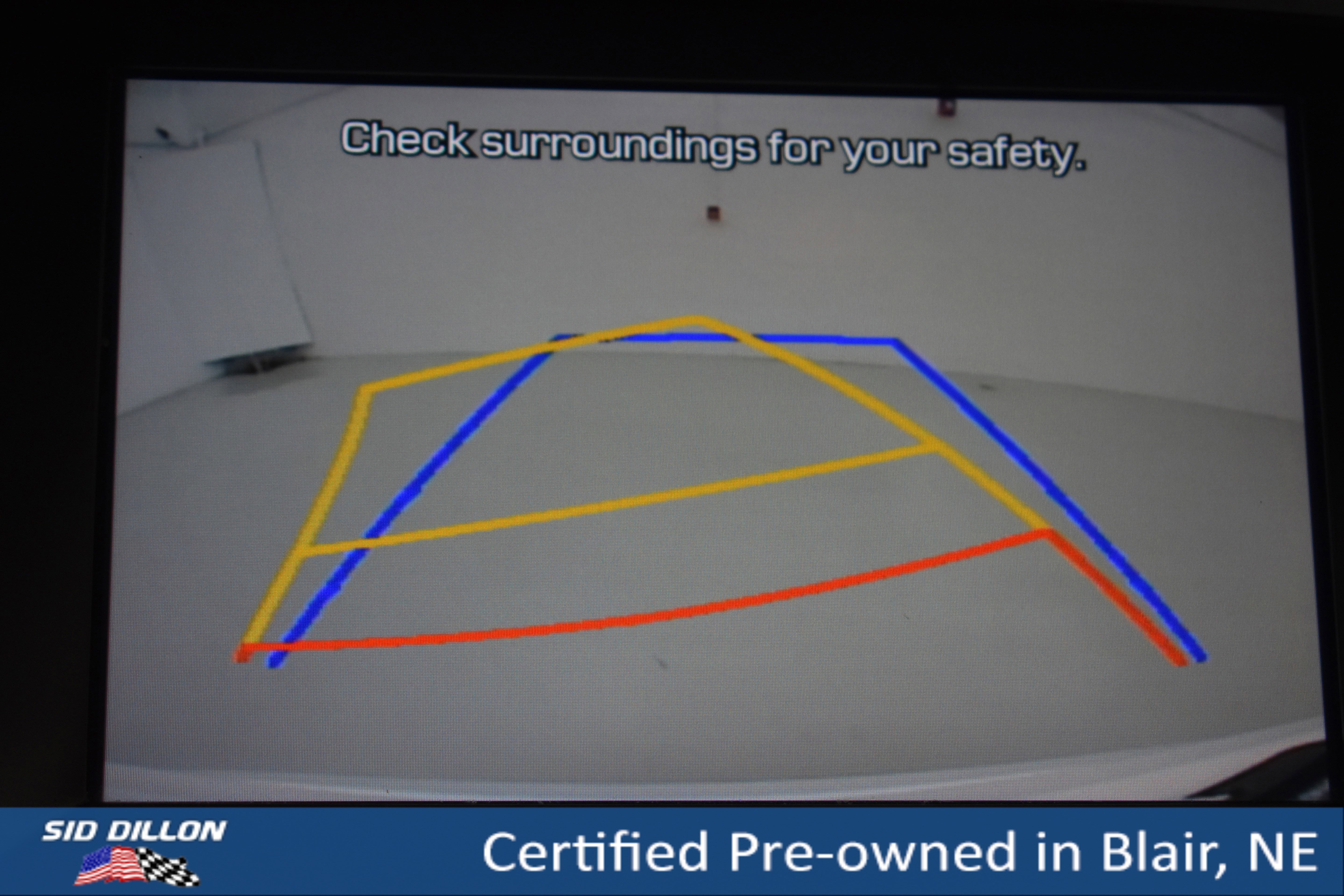 Used 2018 Hyundai Santa Fe Sport with VIN 5NMZUDLB4JH062616 for sale in Blair, NE