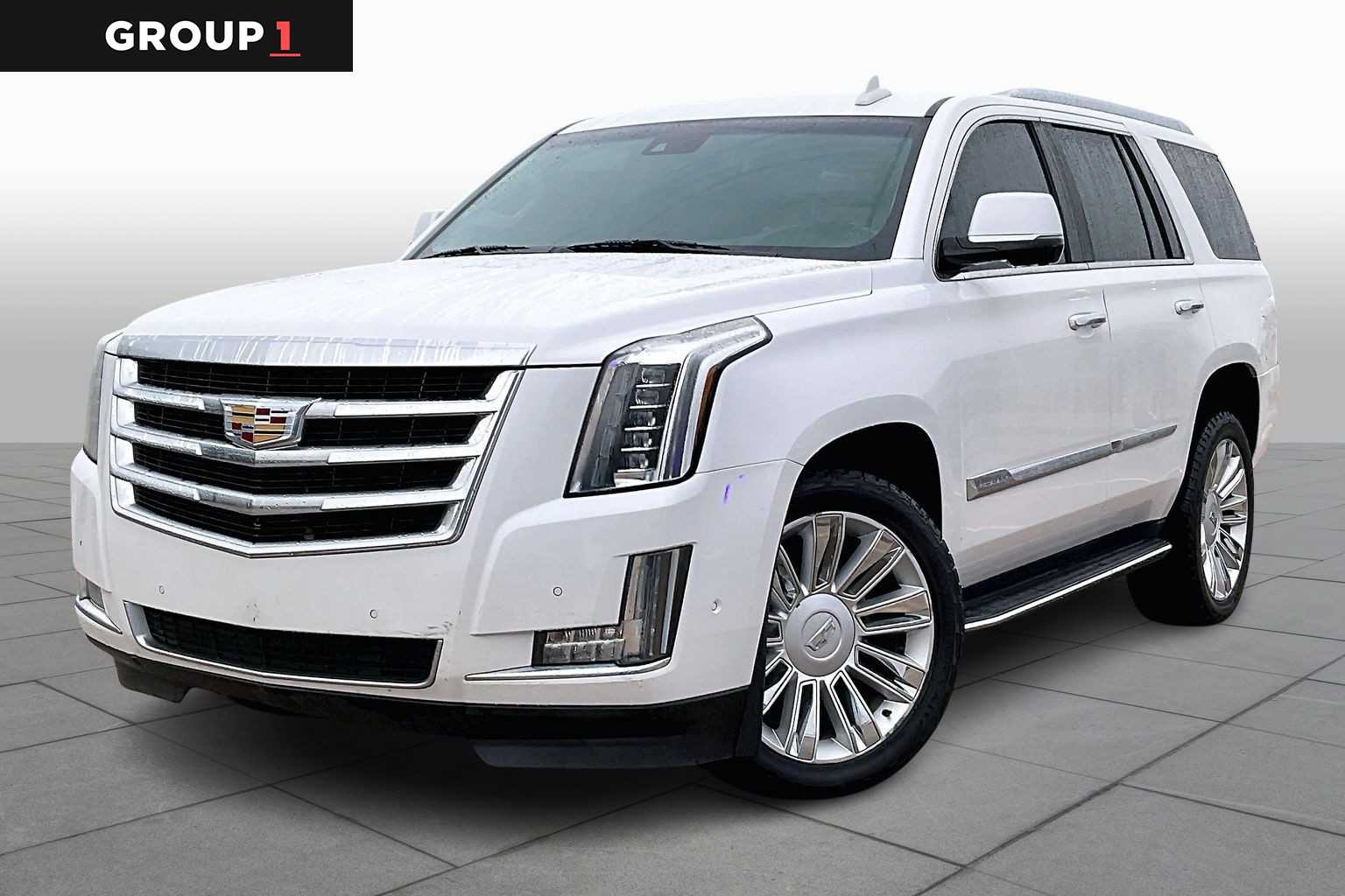 2019 Cadillac Escalade Luxury's photo