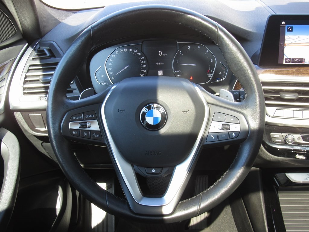 2022 Bmw X3 xDrive30i photo 23