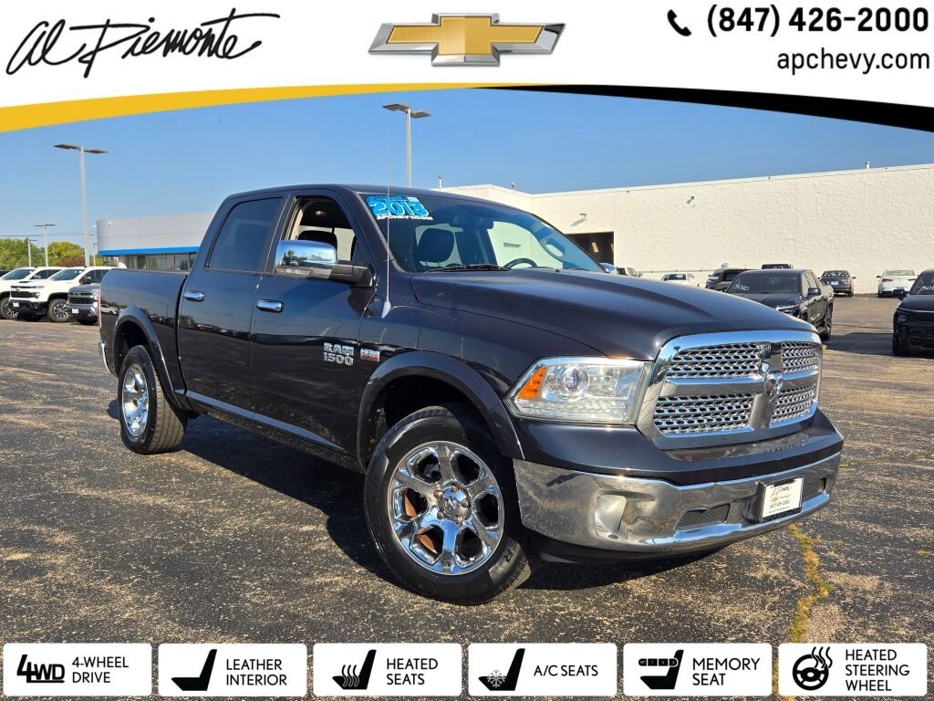 2013 RAM Ram 1500 Pickup Laramie