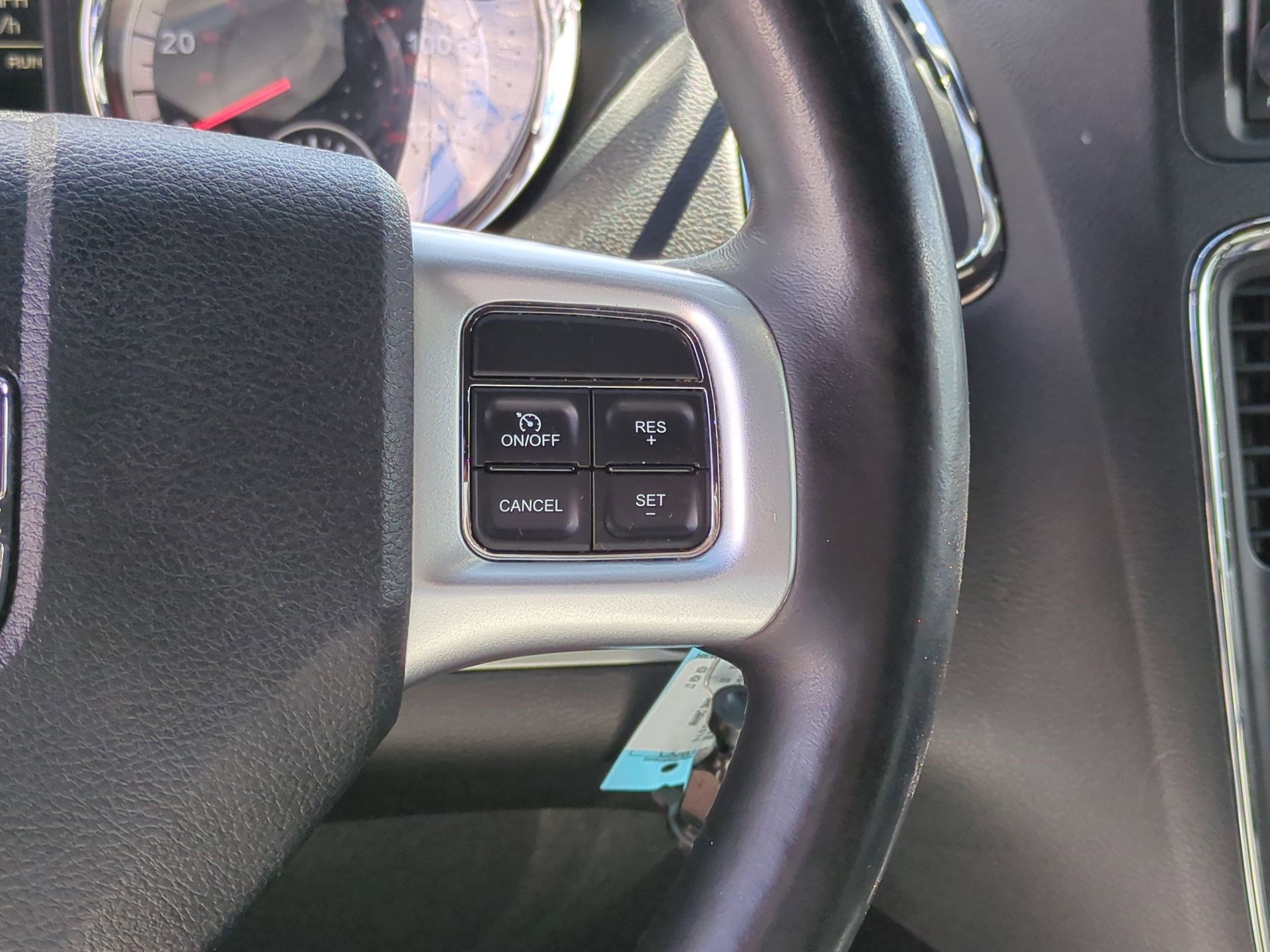 2018 Dodge Grand Caravan GT photo 16