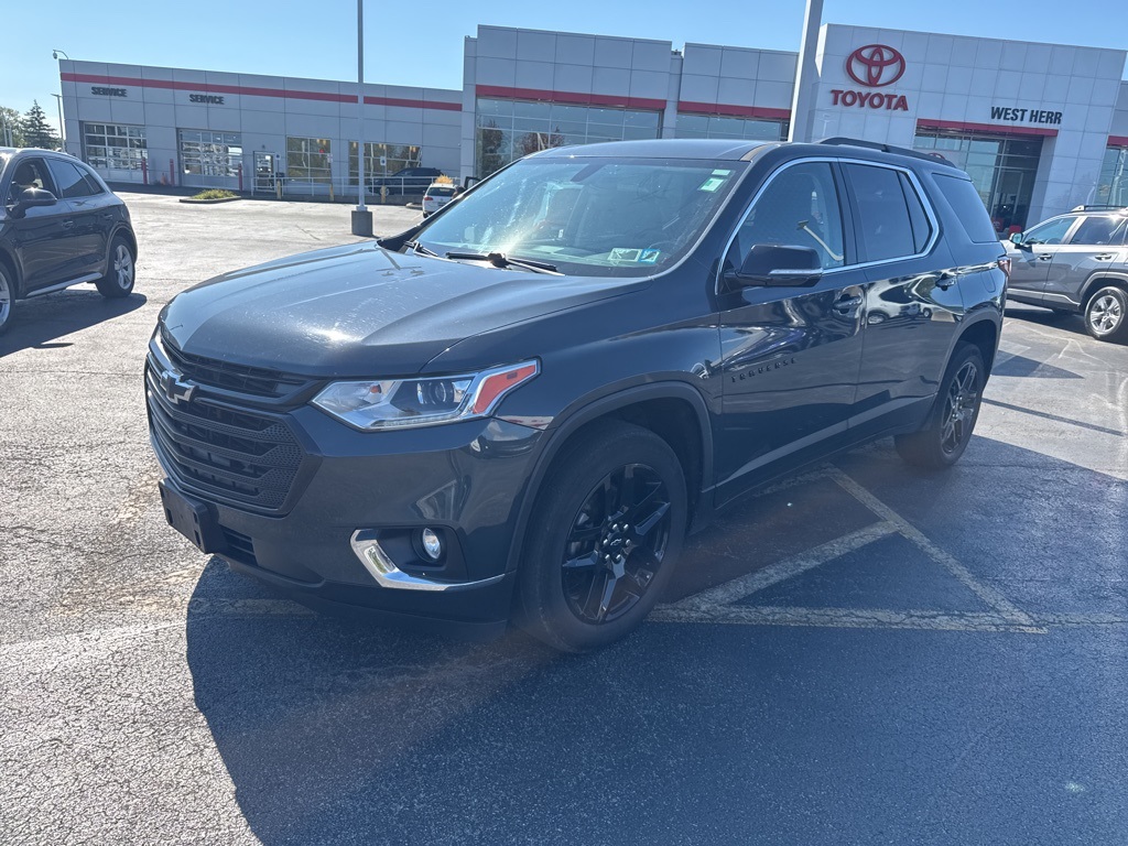 2019 Chevrolet Traverse photo 3