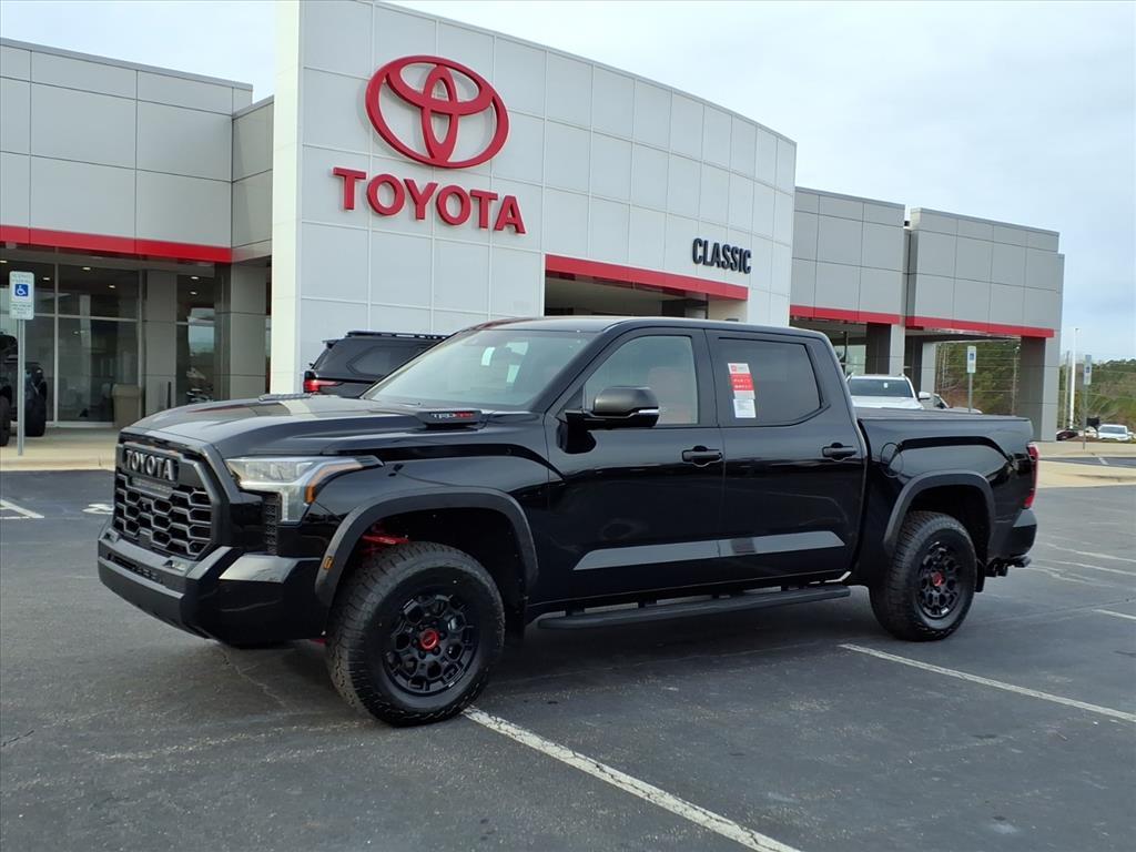 2026 Toyota Tundra TRD Pro's photo