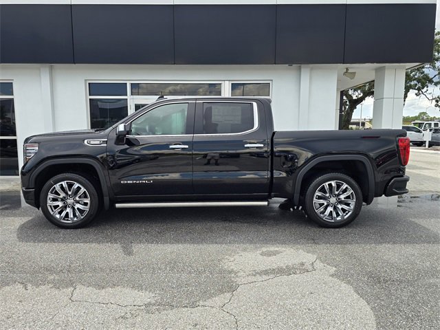 2025 Gmc Sierra 1500 Denali photo 3