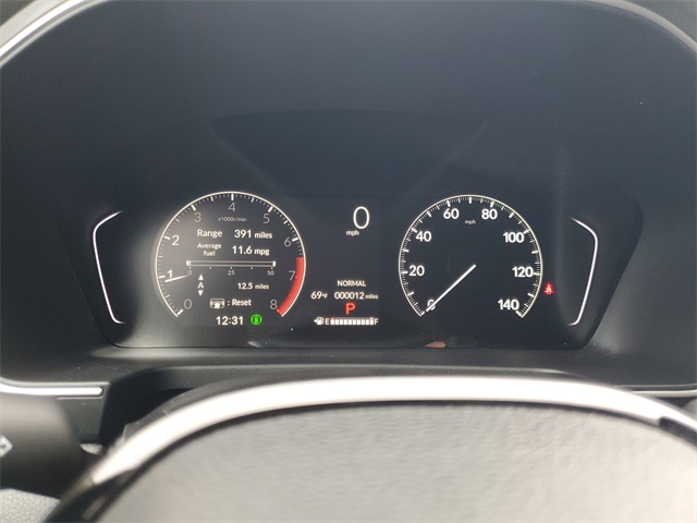 2025 Honda Pilot EX-L photo 19