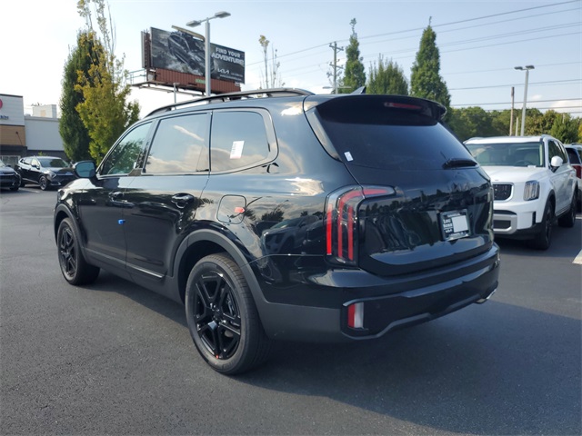 2025 Kia Telluride SX Prestige X-Line photo 4