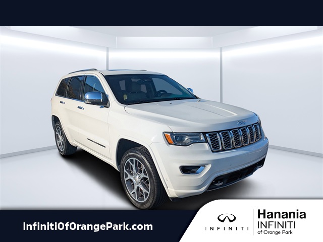 2019 Jeep Grand Cherokee