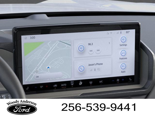 2025 Ford Bronco Sport Big Bend photo 12