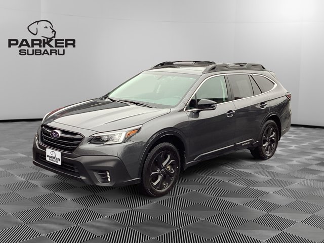 2021 Subaru Outback Onyx Edition's photo