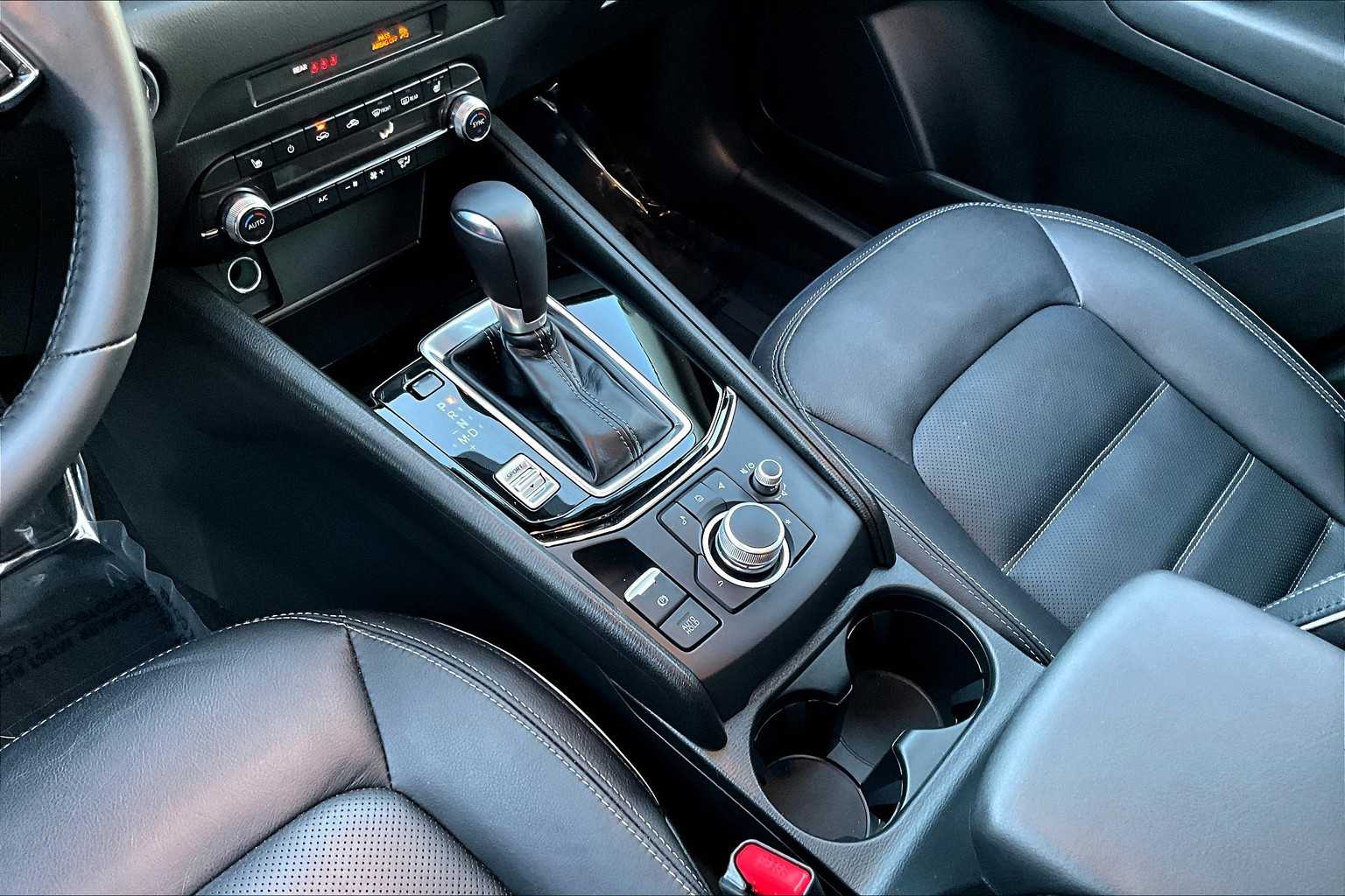 2024 Mazda CX-5 2.5 S Preferred photo 16
