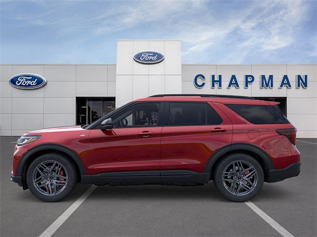 2025 Ford Explorer ST-Line photo 3