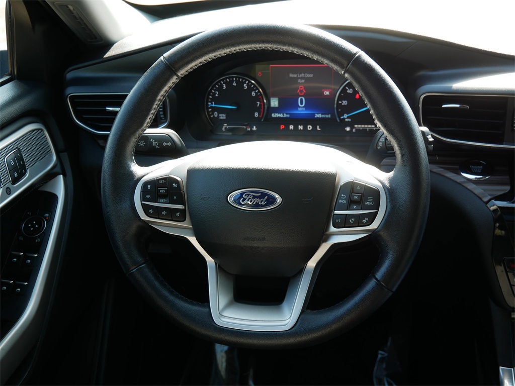 2022 Ford Explorer Limited photo 12