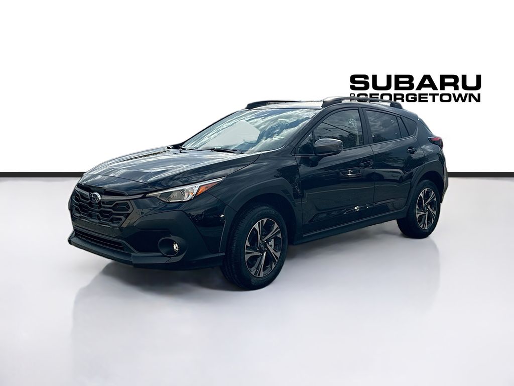 2026 Subaru Crosstrek Premium photo 3