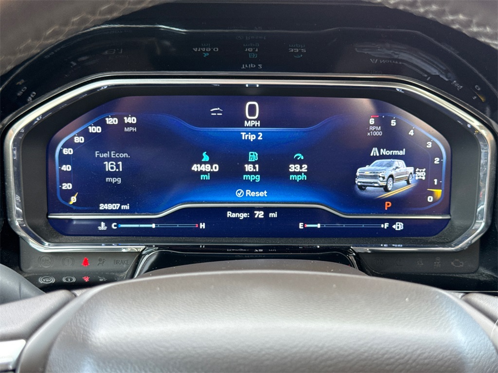 2023 Chevrolet Silverado 1500 LTZ photo 31