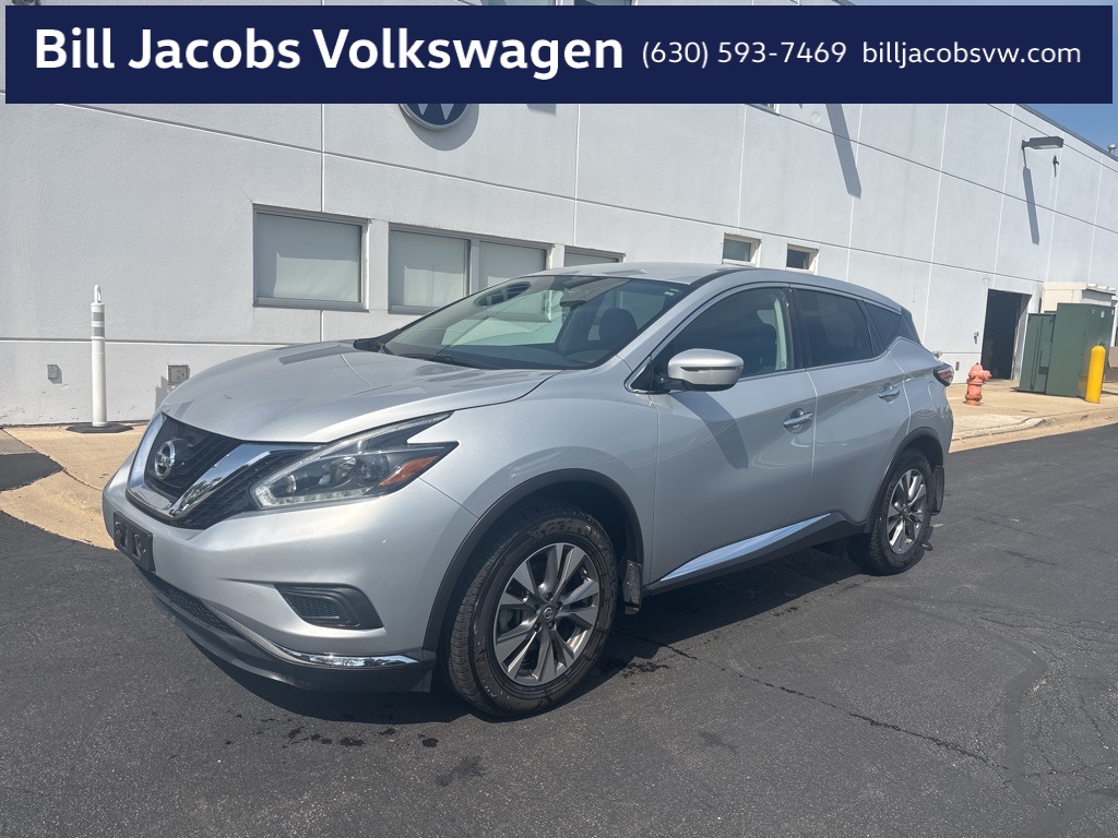 2018 Nissan Murano