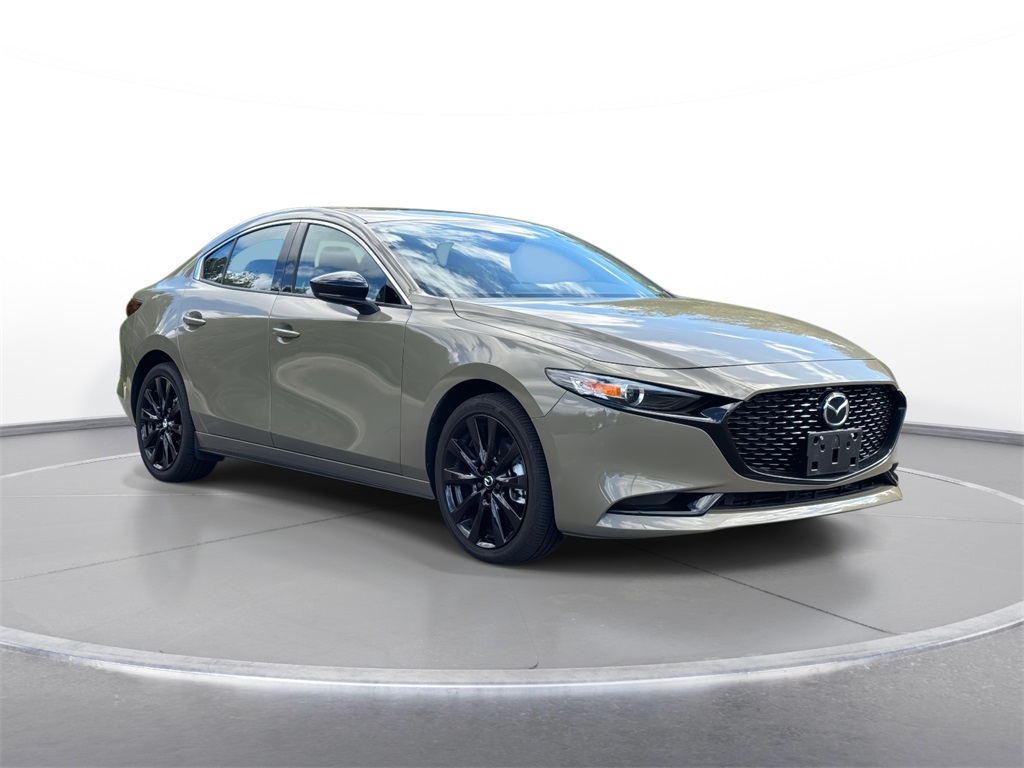 2025 Mazda Mazda3 2.5 Carbon Turbo photo 10