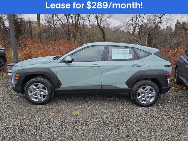 2026 Hyundai Kona SE photo 2