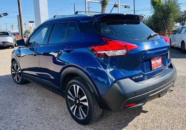 2018 Nissan Kicks SV photo 4