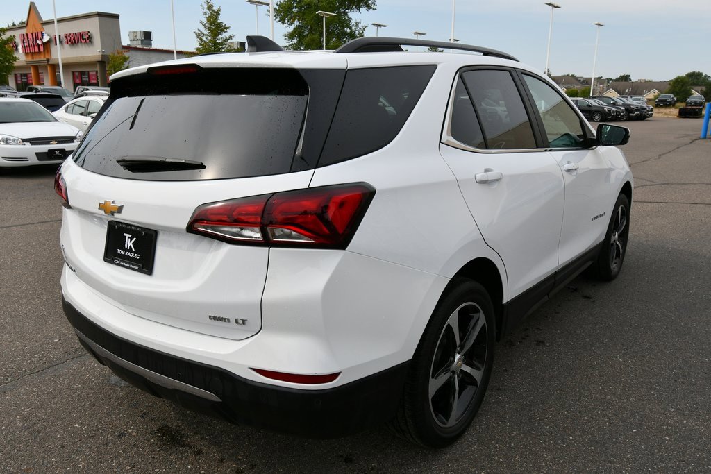 2022 Chevrolet Equinox LT photo 7
