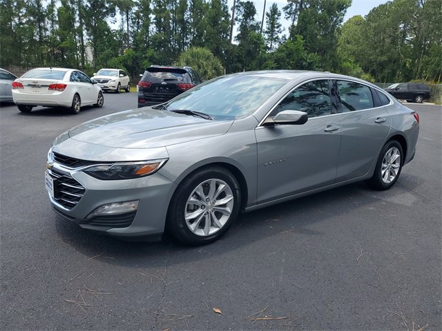 2023 Chevrolet Malibu 1LT photo 3