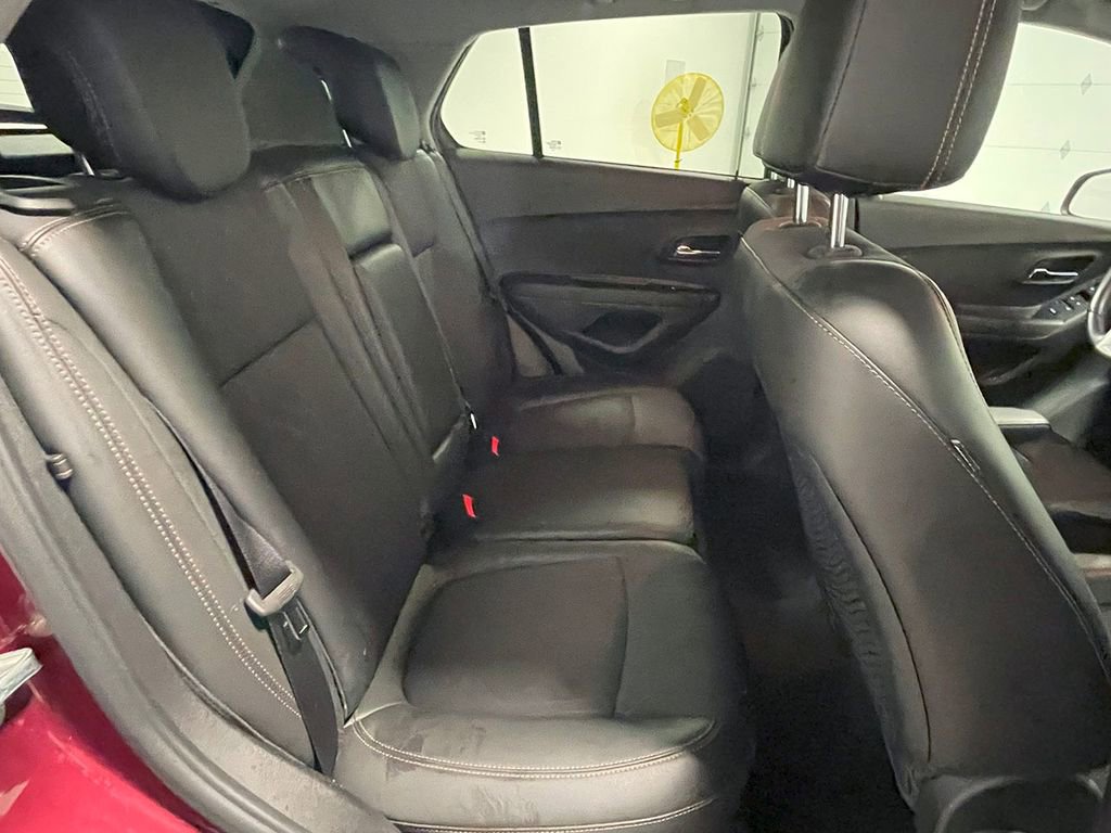 2017 Chevrolet Trax LT photo 17