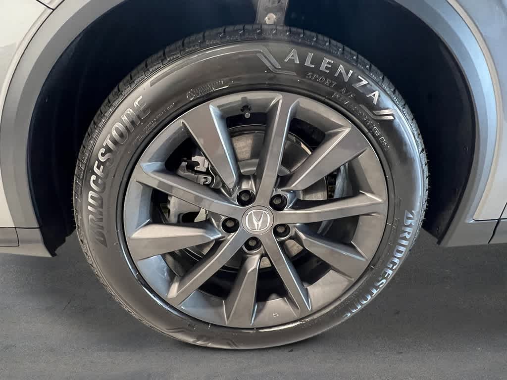 2026 Acura MDX SH-AWD A-Spec photo 10