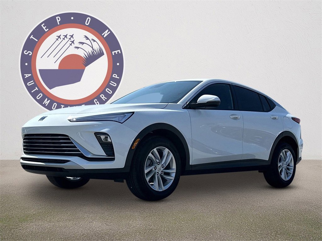 2026 Buick Envista Preferred photo 2