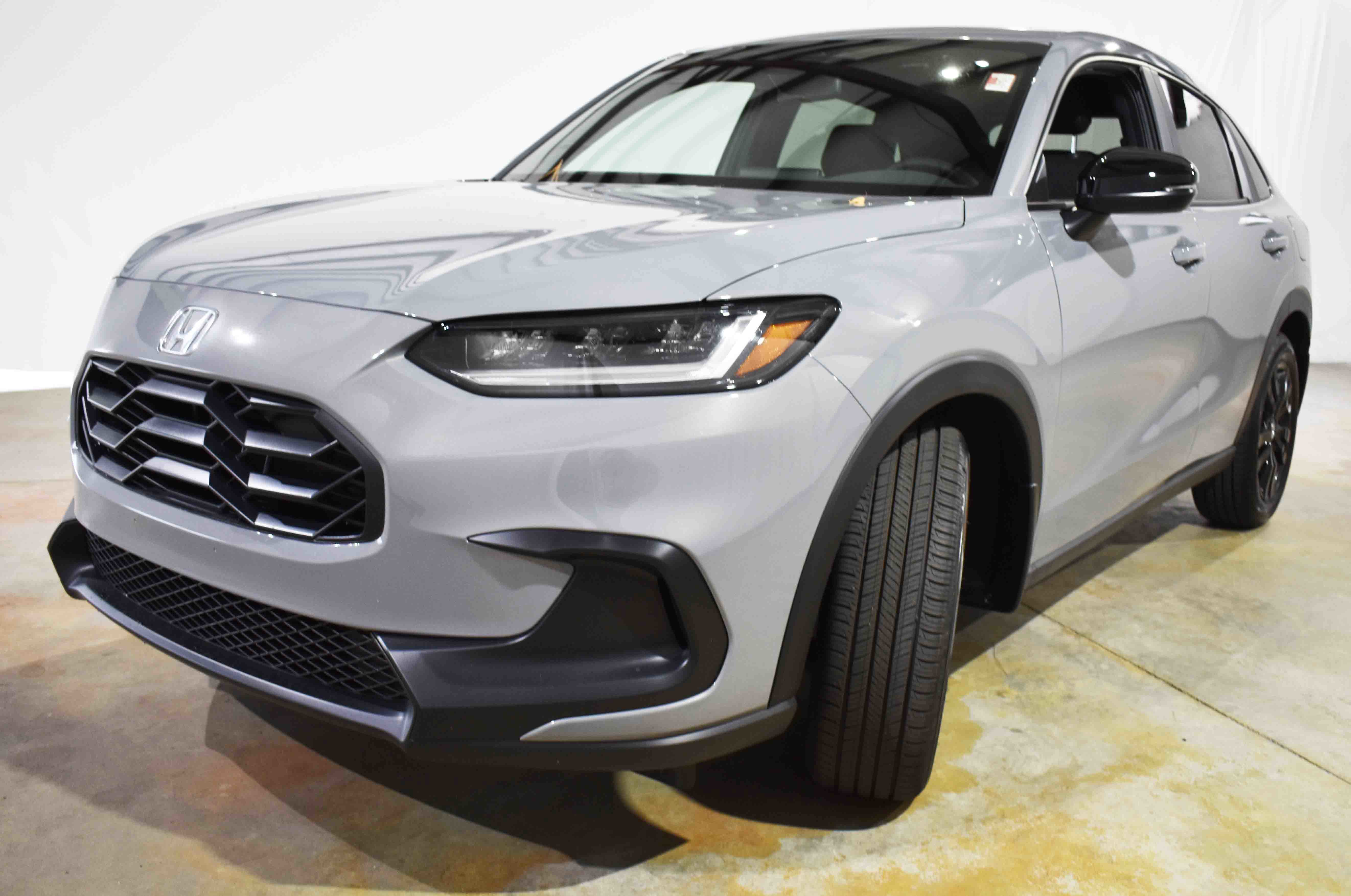 2026 Honda HR-V Sport photo 3