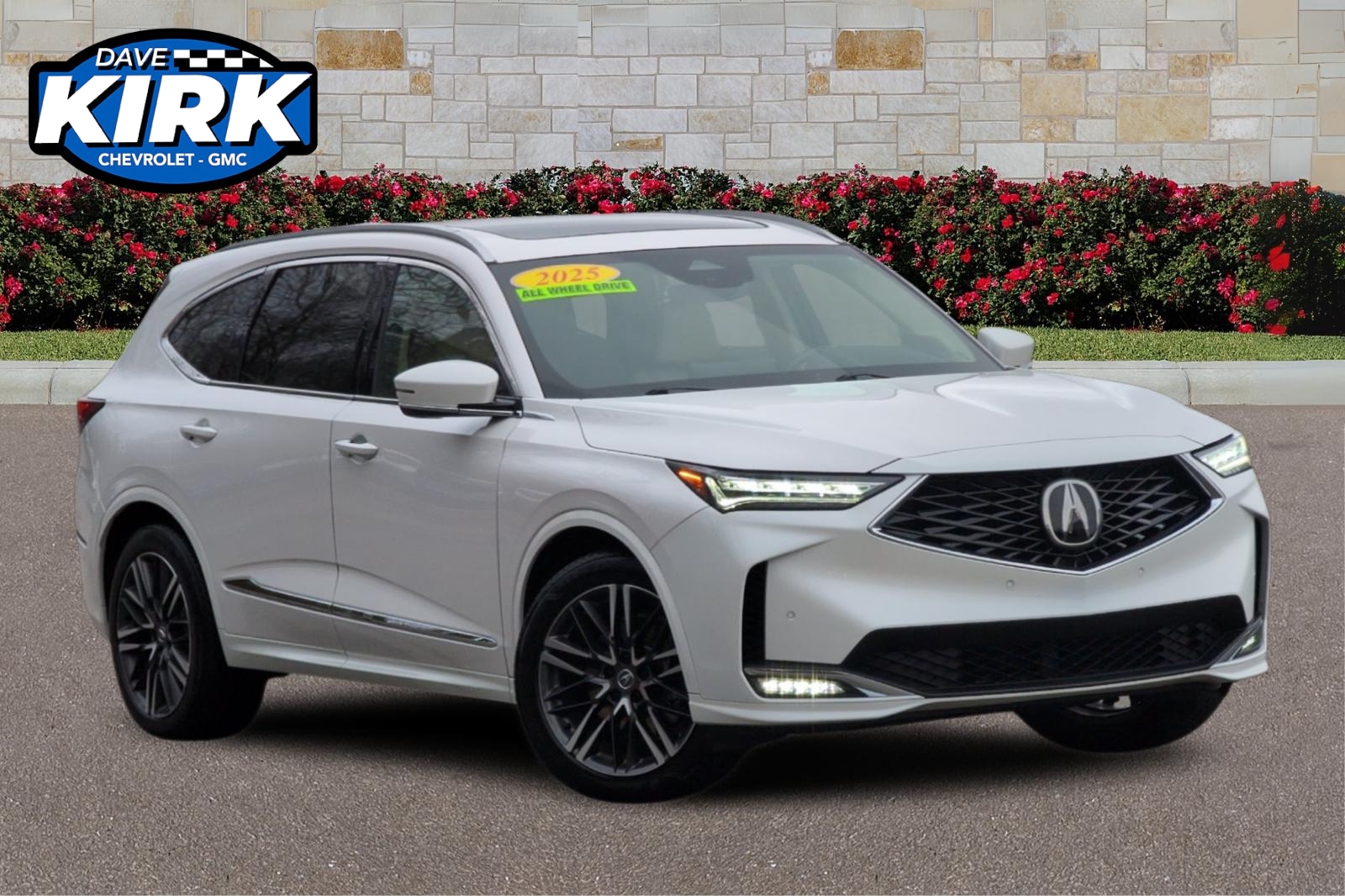 2025 Acura MDX Advance Package's photo