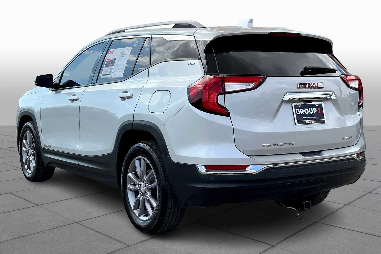 2022 Gmc Terrain SLT photo 8