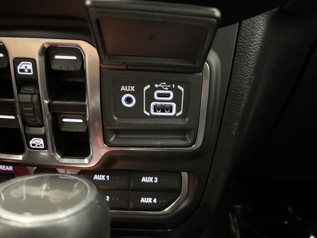 2022 Jeep Wrangler Unlimited Rubicon 392 photo 23