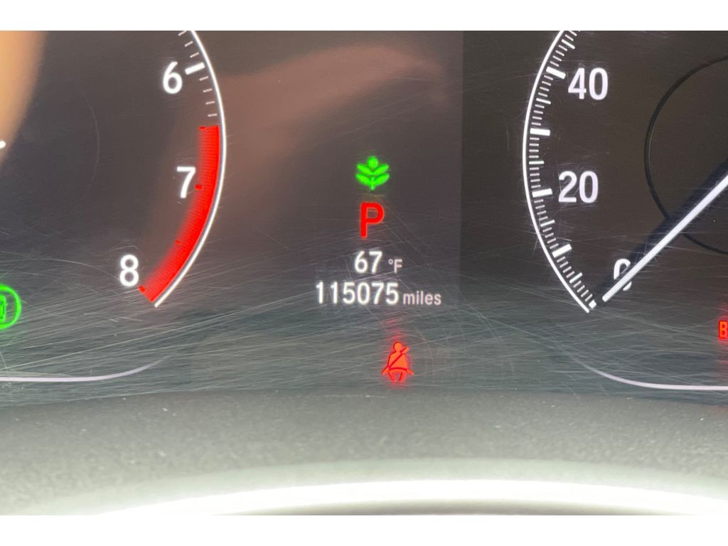 2019 Honda Accord Sport 1.5T photo 34