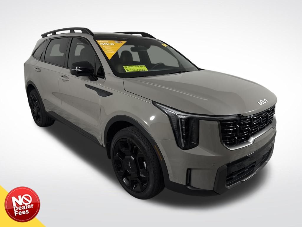 2024 Kia Sorento X-Line SX Prestige's photo