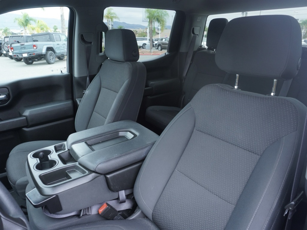2021 Chevrolet Silverado 1500 Custom Trail Boss photo 19