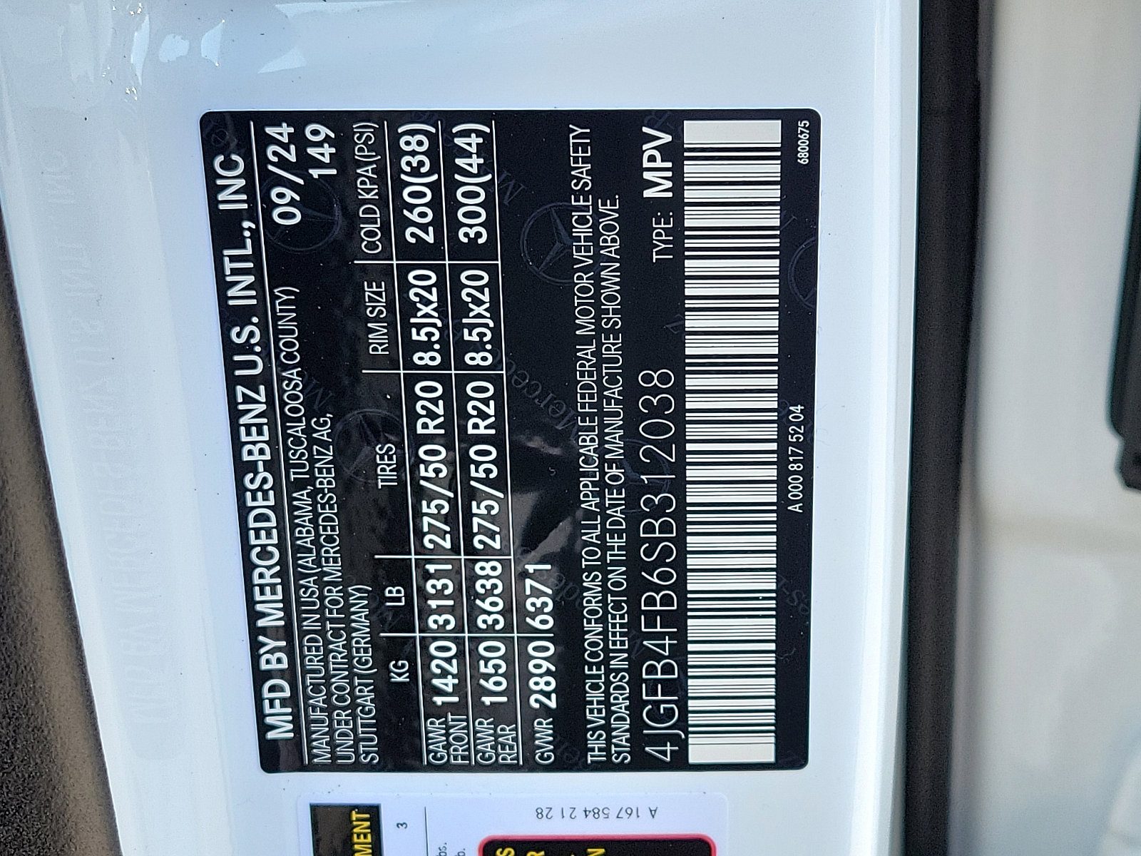 New 2025 MercedesBenz GLE GLE 350 SUV in Cherry Hill M9487 Mercedes