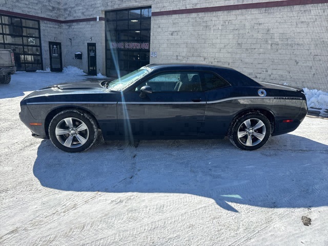 Certified 2016 Dodge Challenger SXT with VIN 2C3CDZAG0GH285049 for sale in Cranberry Township, PA