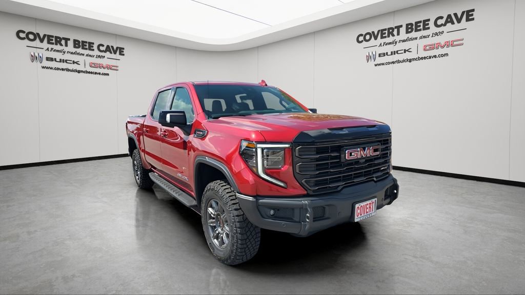2026 GMC Sierra AT4's photo