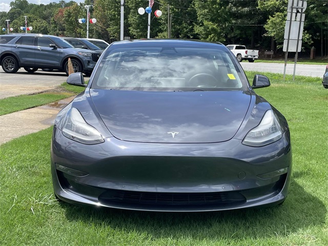 Used 2021 Tesla Model 3 Base with VIN 5YJ3E1EC9MF856248 for sale in Belmont, NC