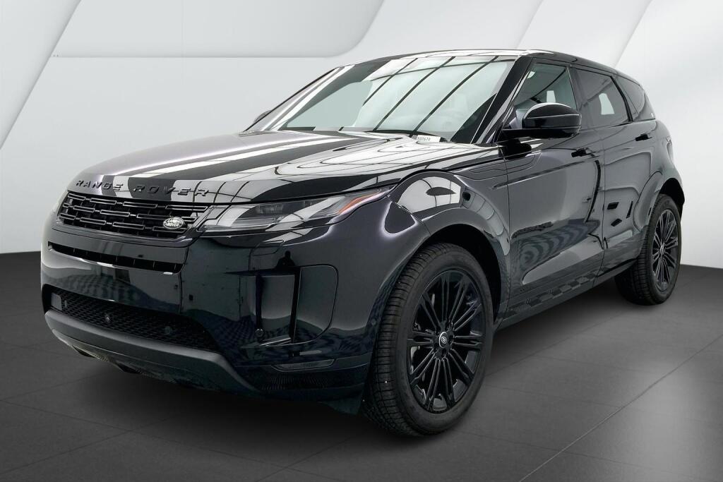 2025 Land Rover Range Rover Evoque S