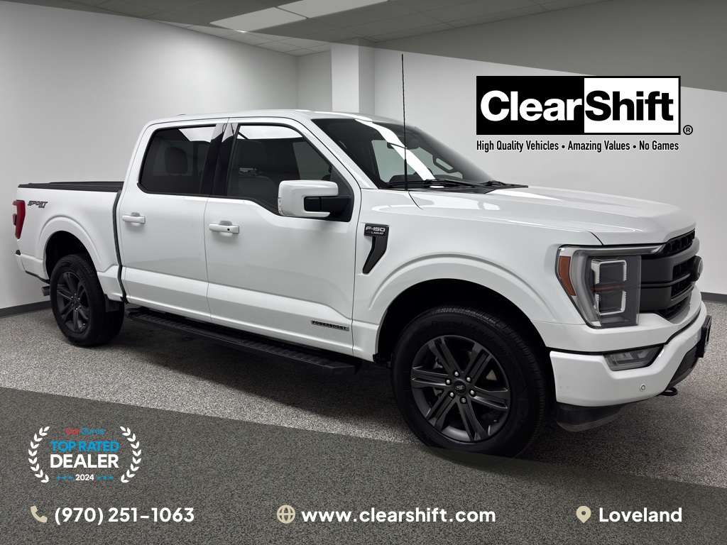2023 Ford F-150 Lariat's photo