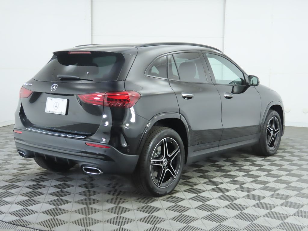 2026 Mercedes Benz GLA 250 photo 3