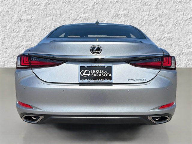 2025 Lexus ES 350 photo 4