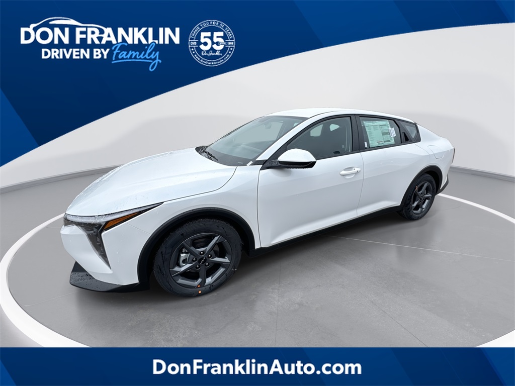 2025 Kia K4 LXS's photo