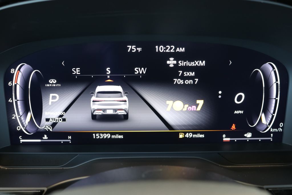 2025 Infiniti QX60 Luxe photo 49