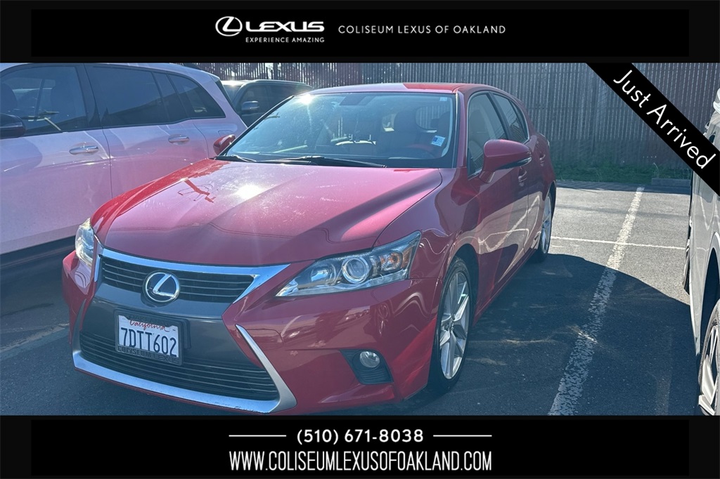 2014 Lexus CT Base