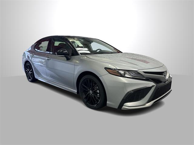 2023 Toyota Camry XSE's photo
