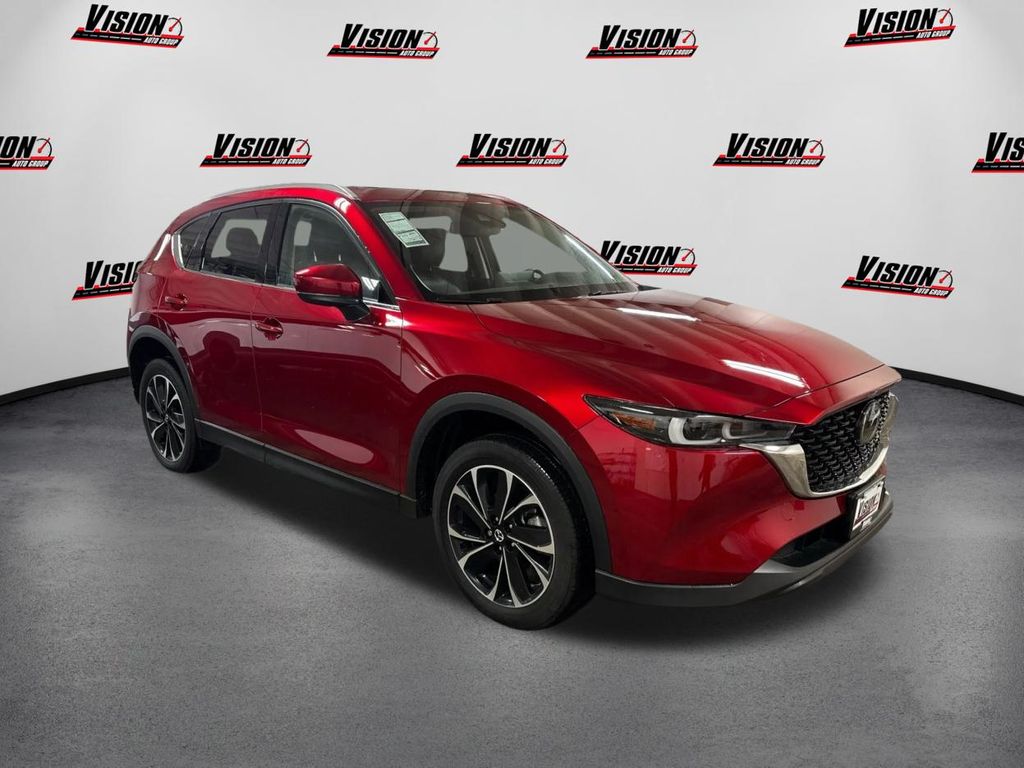 2023 Mazda CX-5 2.5 S Premium photo 3