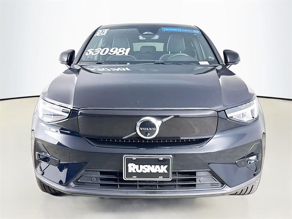 2023 Volvo C40 Recharge Plus photo 2