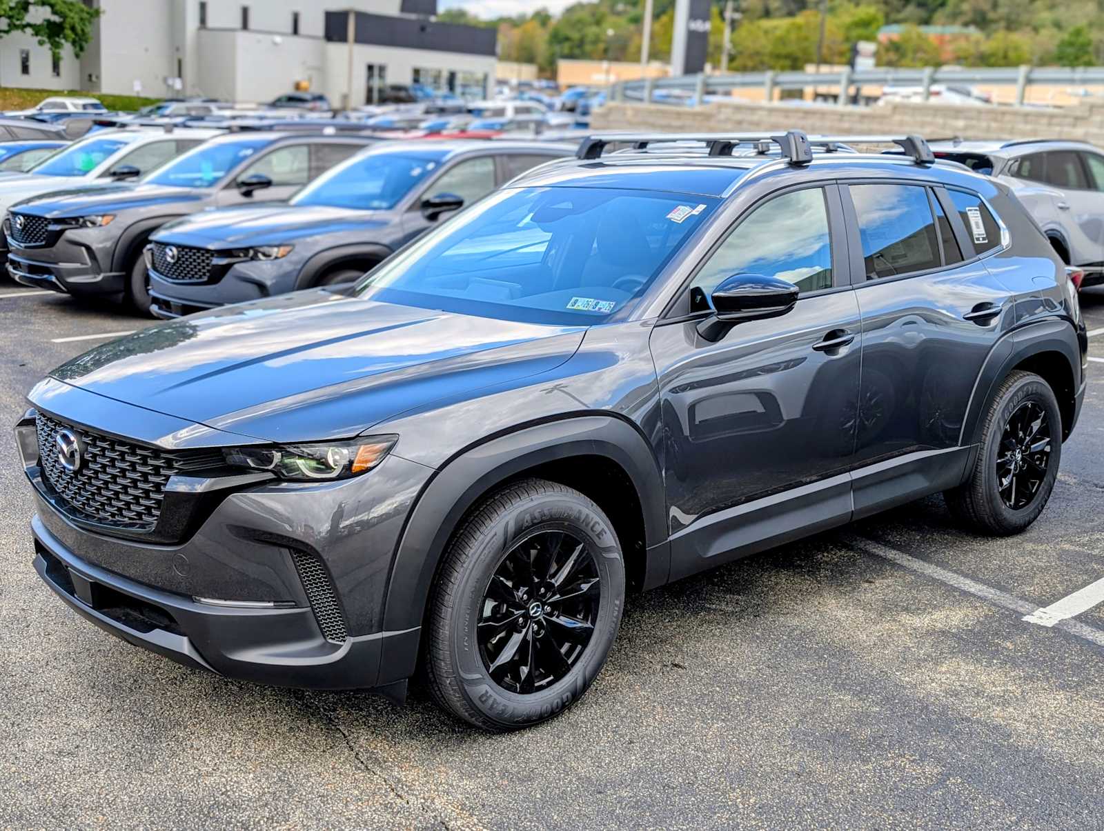 2025 Mazda CX-50 Select's photo